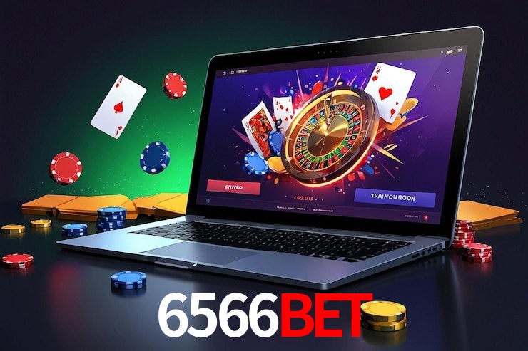 Bônus e promoções da 6566Bet
