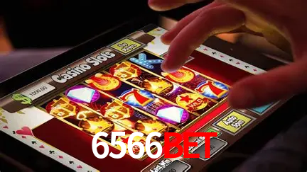 Cassino ao vivo com dealers reais na 6566Bet