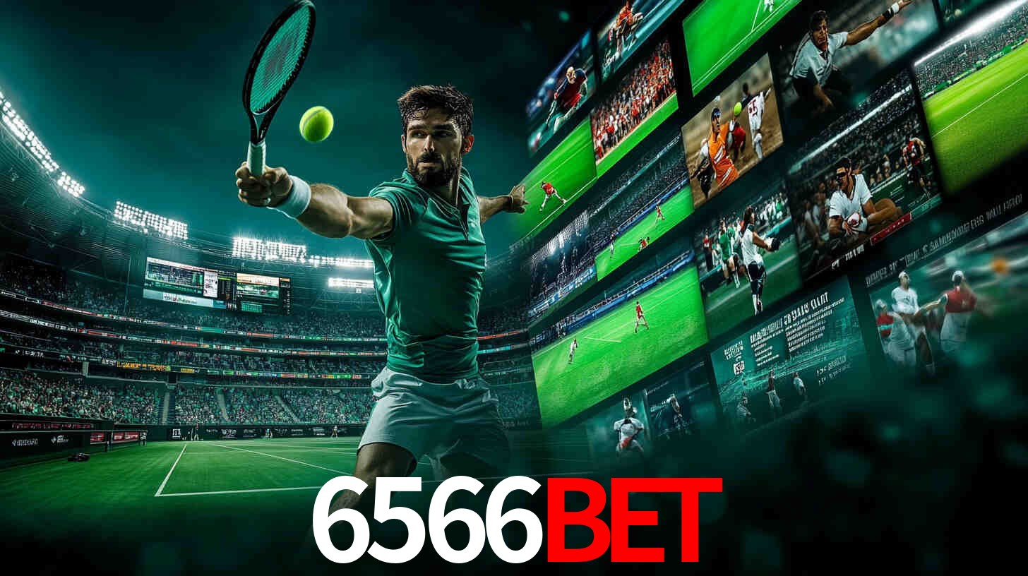 Apostas Esportivas na 6566Bet: Um Guia Completo