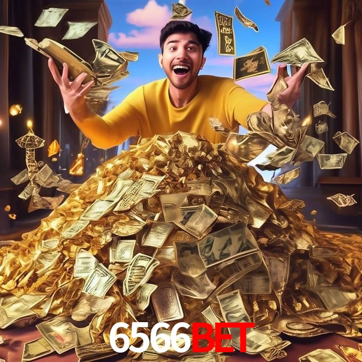 Bônus de Boas-vindas 6566Bet