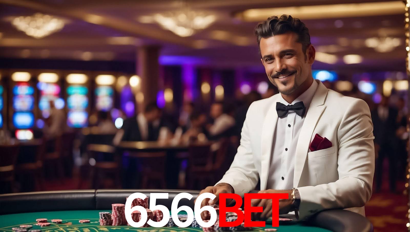 Design Responsivo 6566Bet