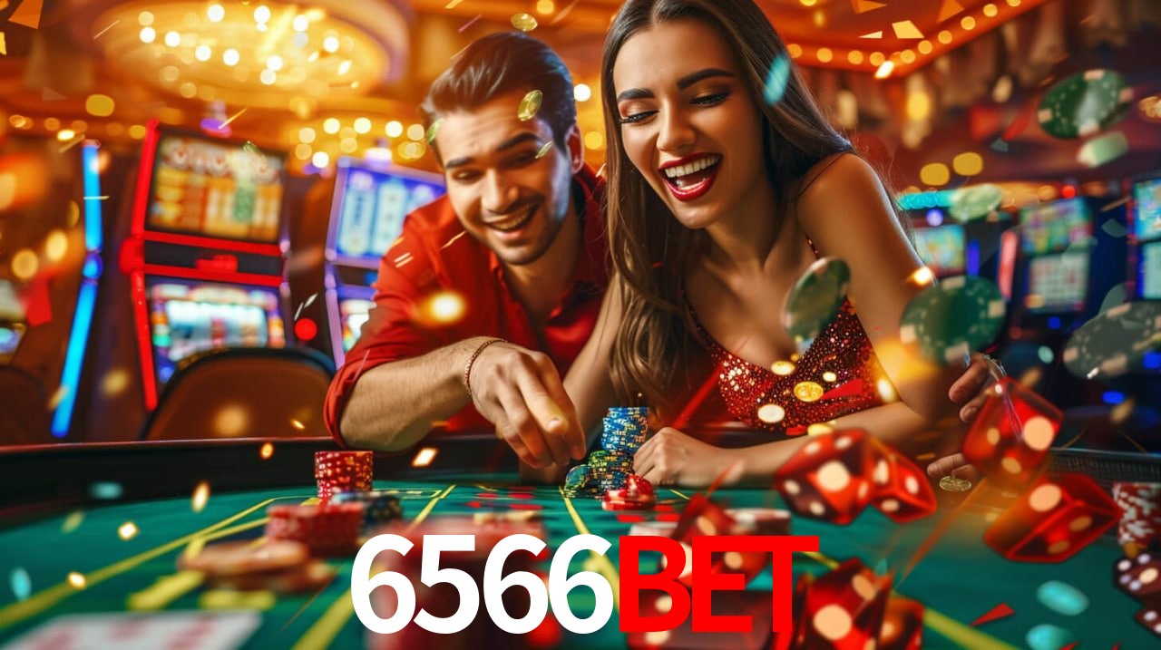 Benefícios da Conta 6566Bet