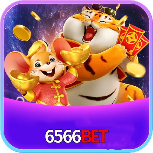 Imagem promocional da 6566Bet mostrando a plataforma e suas vantagens